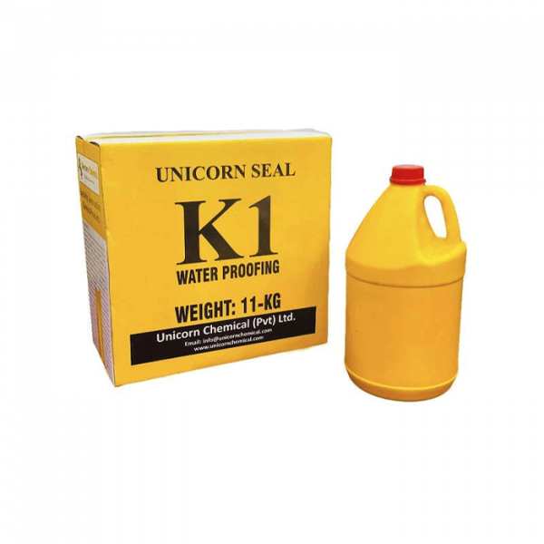 Unicorn Seal K1 waterproofing chemical