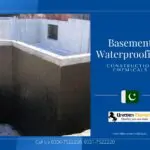 Basement WAterproofing