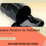 Bitumen Dealer in Pakistan