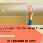 roof leakage treatment in Lahore