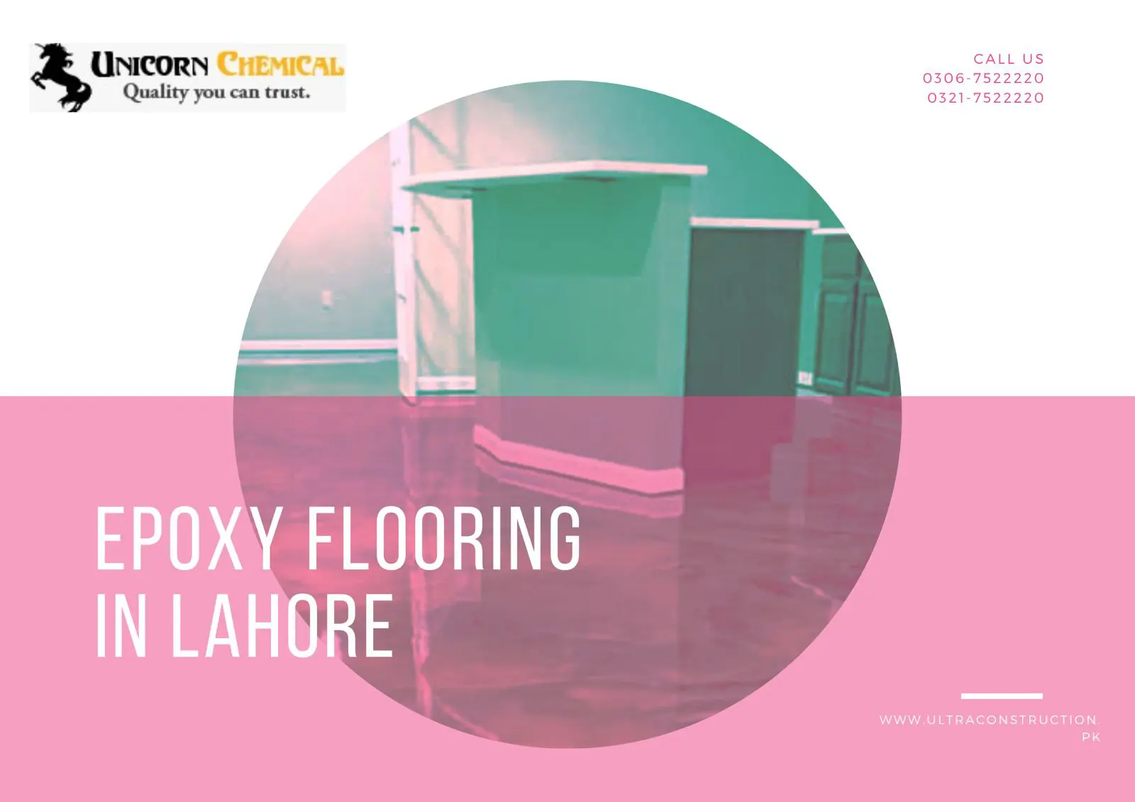 Epoxy Flooring in Lahore