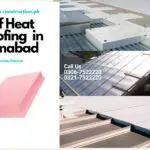 Roof Heat Proofing in Islamabad