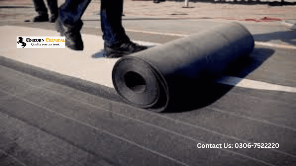 Bitumen Felt Membrane Waterproofing