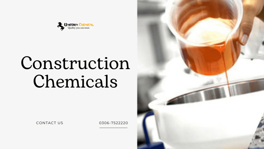 Construction Chemical