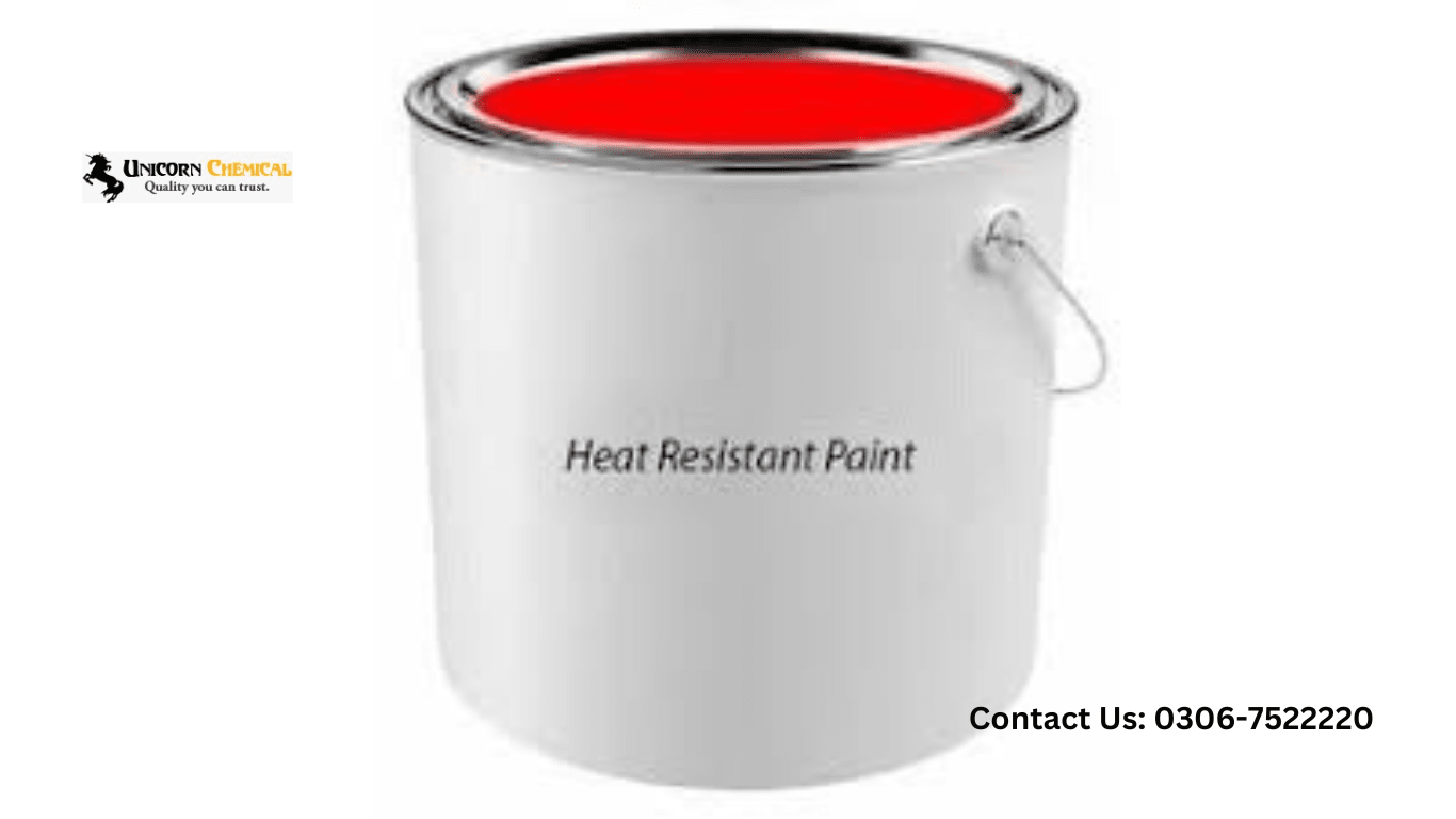 heat resistant chemicals
