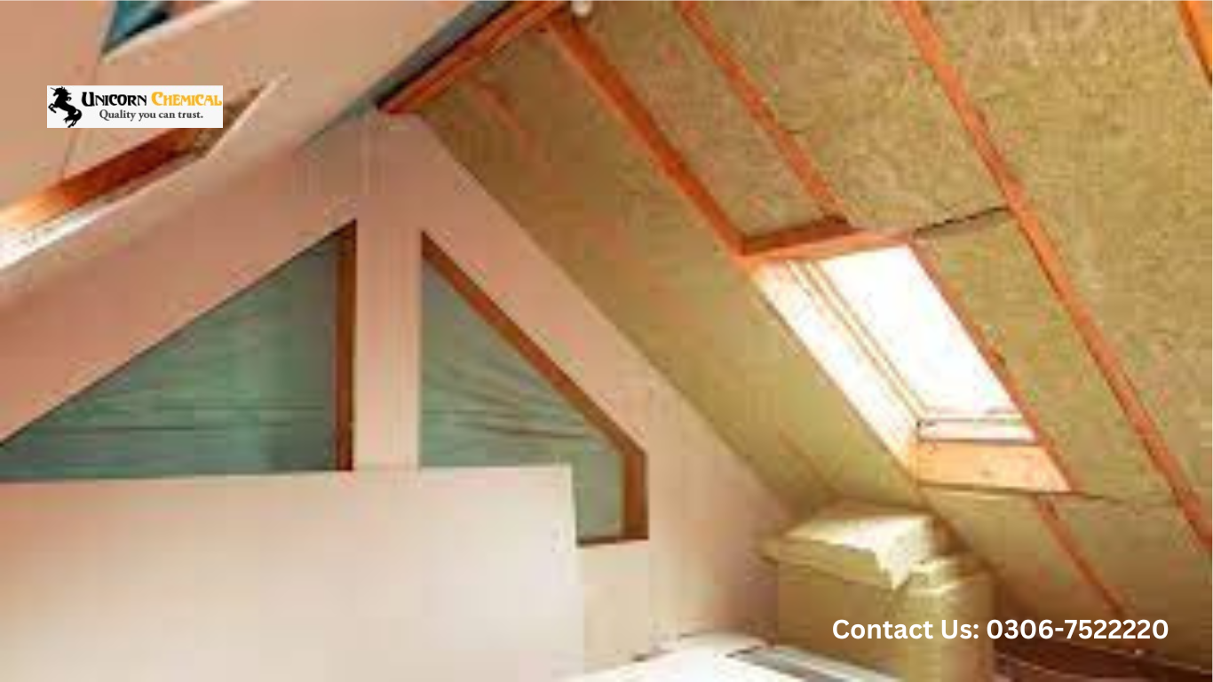 home ceiling insulation