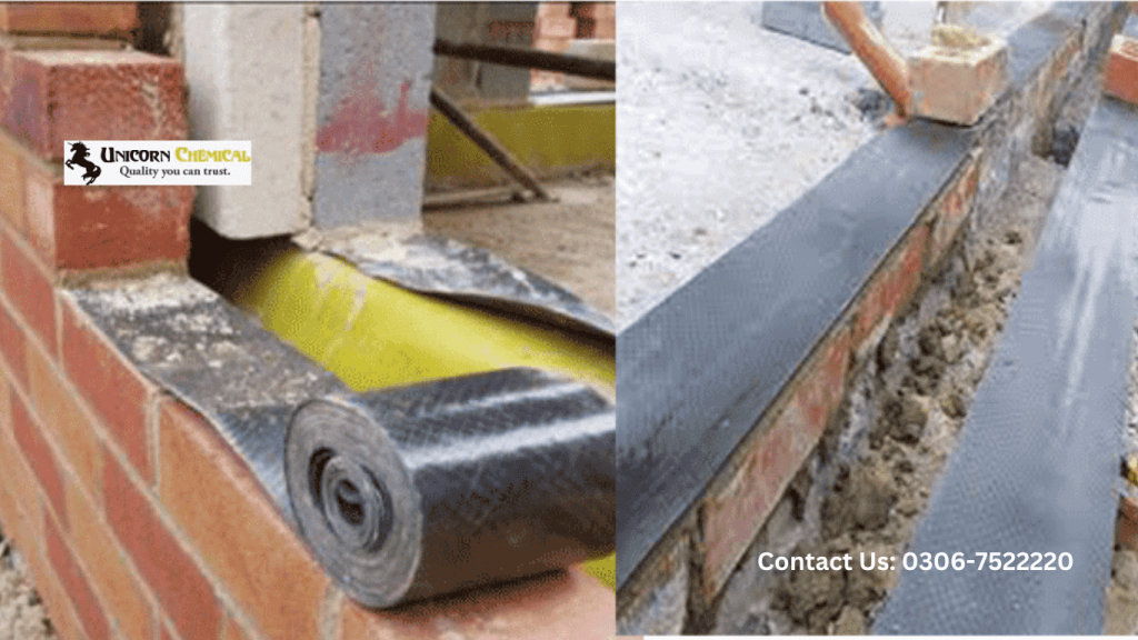 Damp Proofing Material