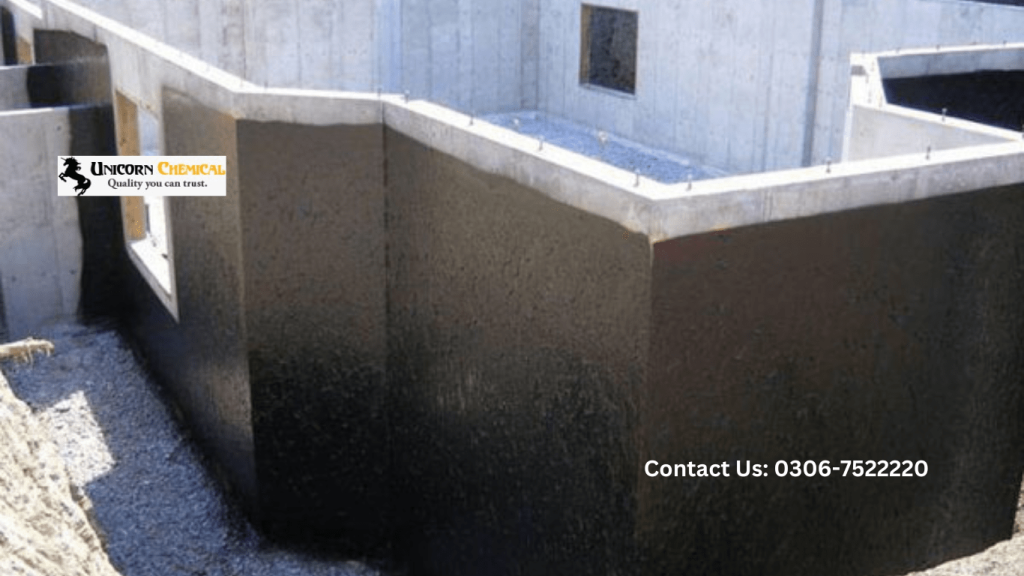 Foundation Waterproofing in Lahore