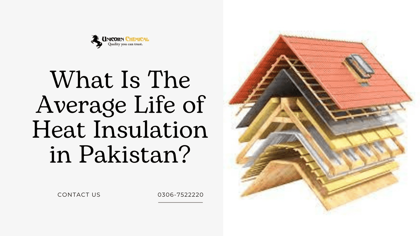 Heat Insulation in Pakistan