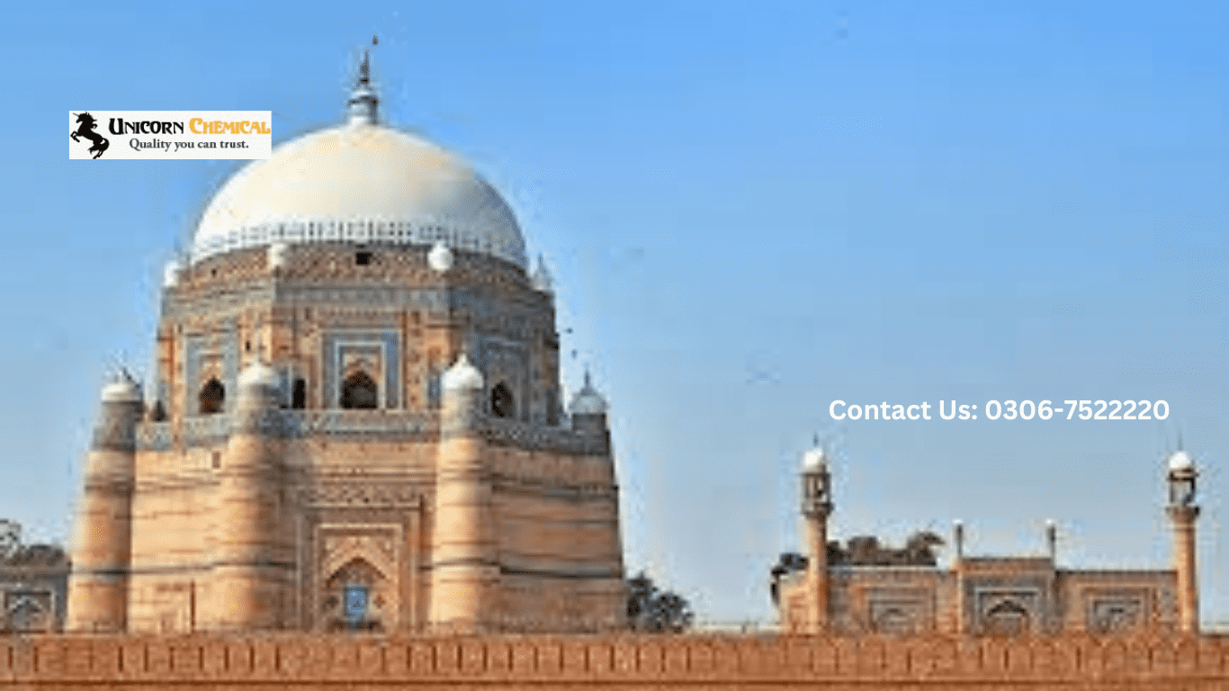 Heat Proofing Services in Multan