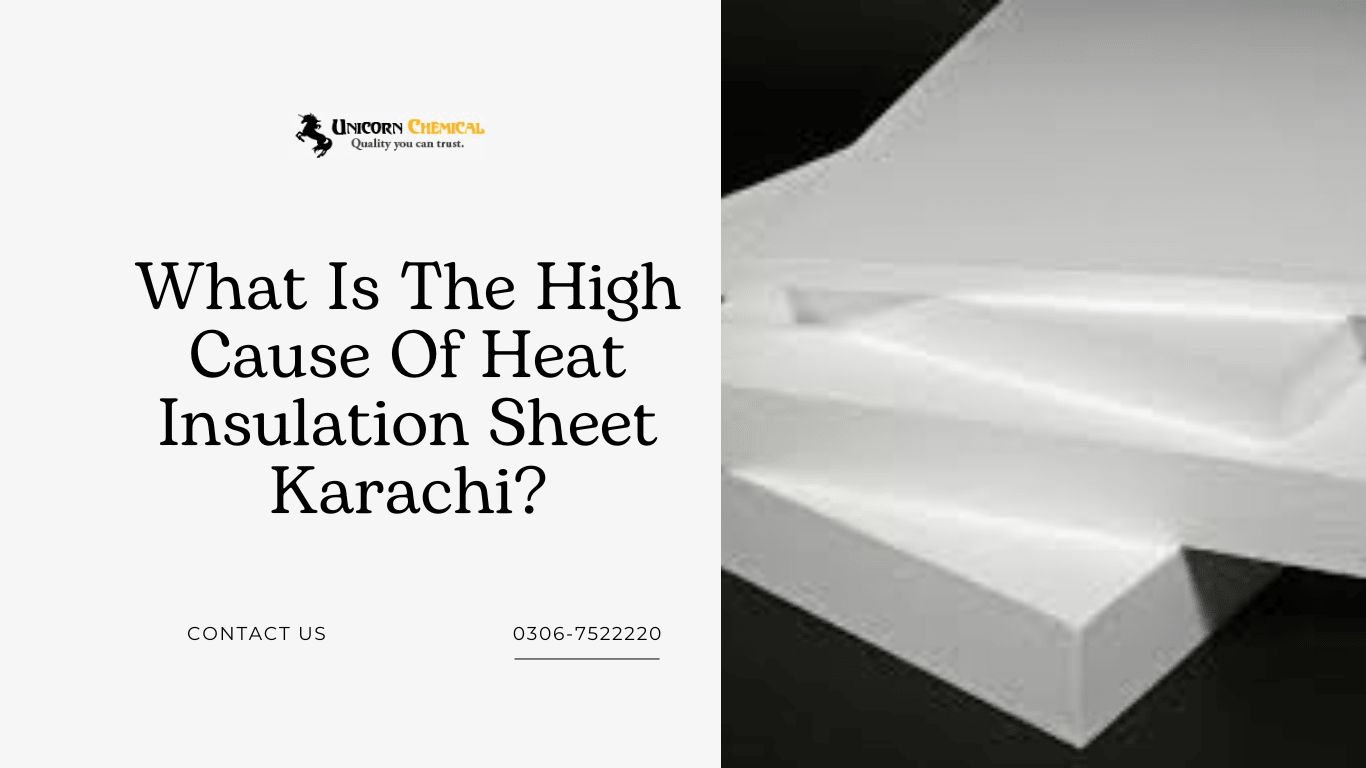 Insulation Sheet Karachi