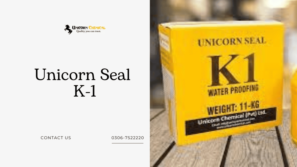 Unicorn Seal K-1