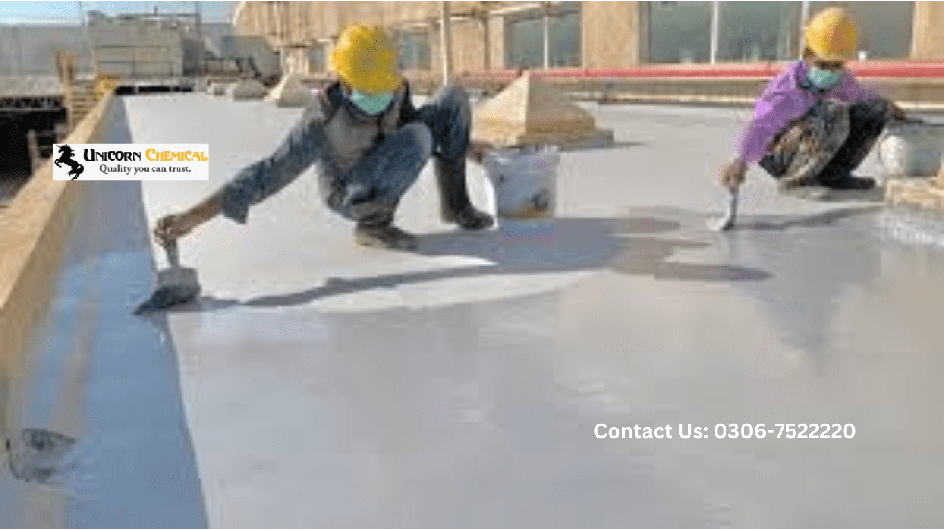 Waterproofing Chemical price in Pakistan