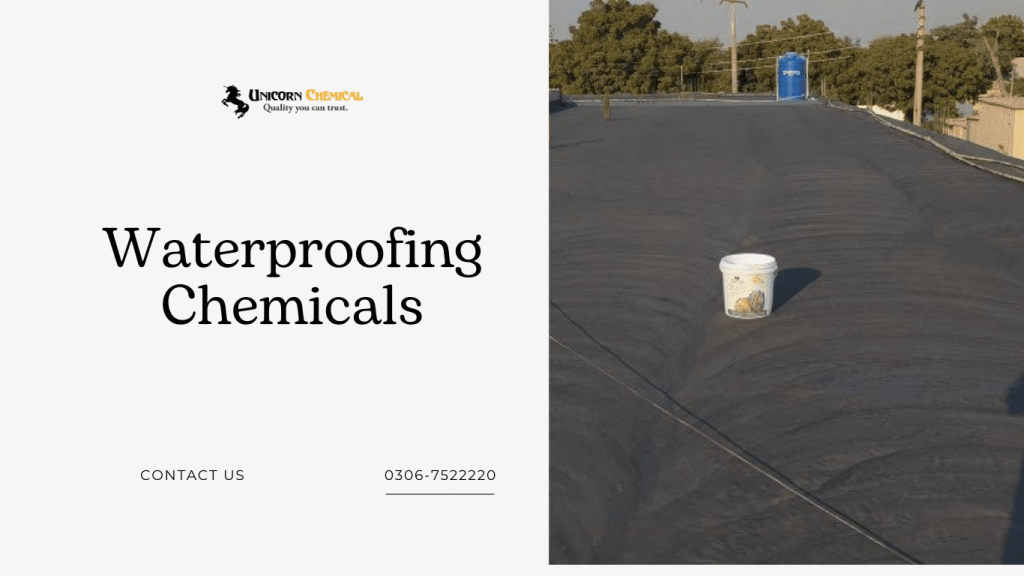 Waterproofing Chemicals