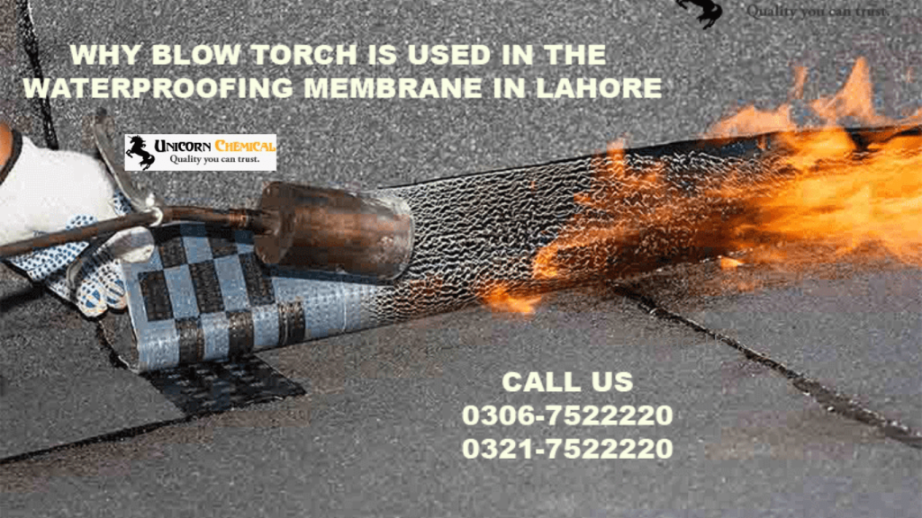 Waterproofing Membrane in Lahore