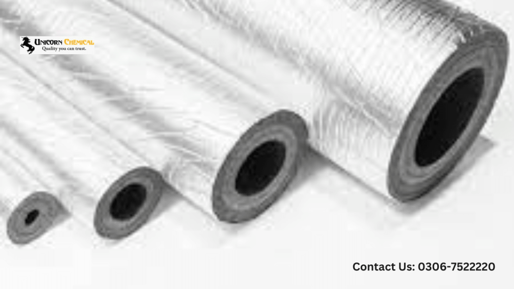 thermal pipe insulation