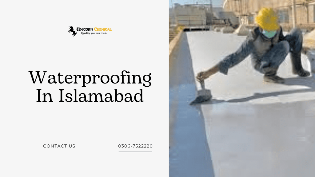 waterproofing in islamabad