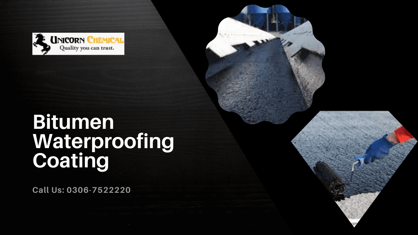 Bituminous waterproofing