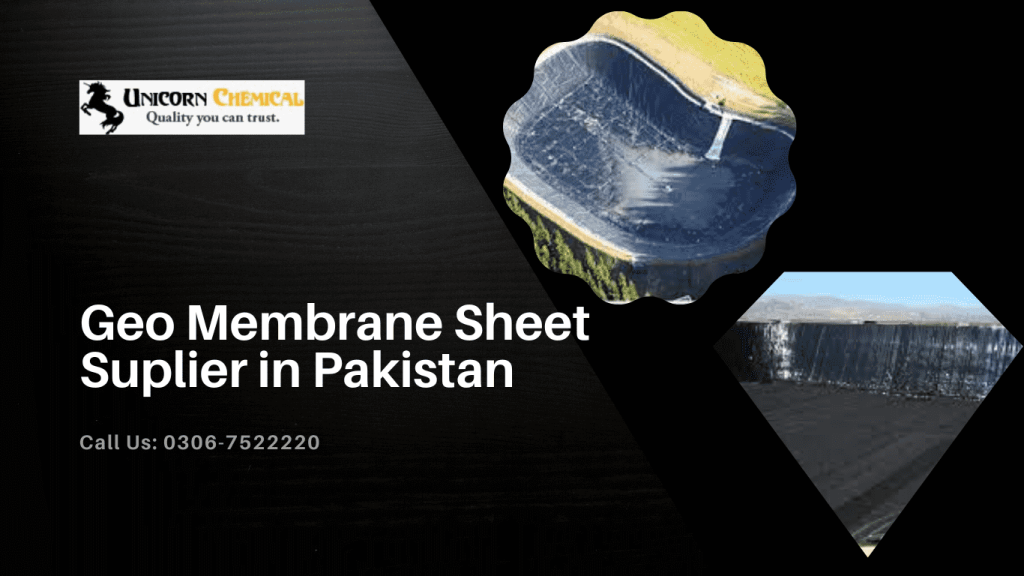 Geo Membrane Sheets