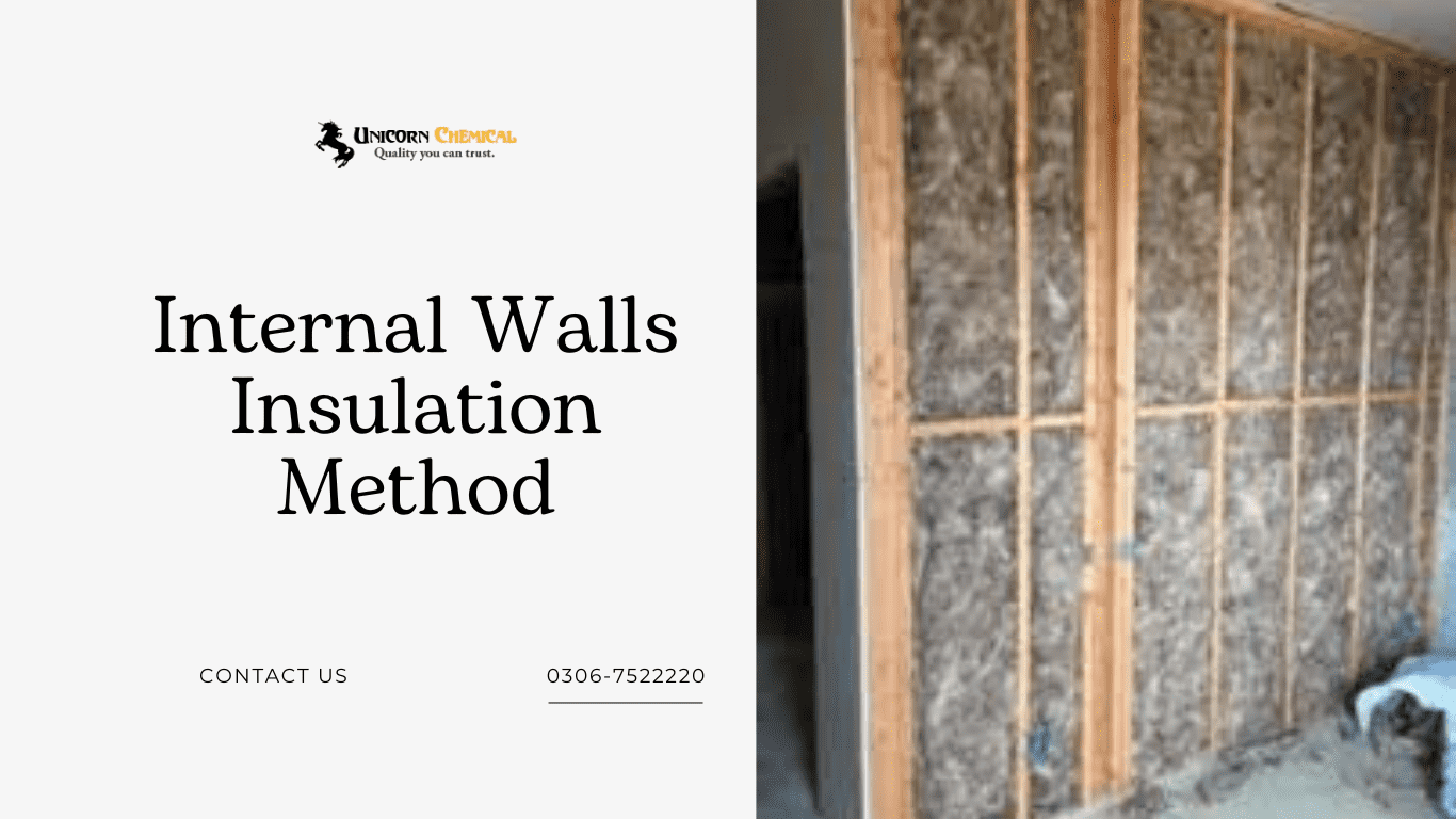 Internal wall Insulation
