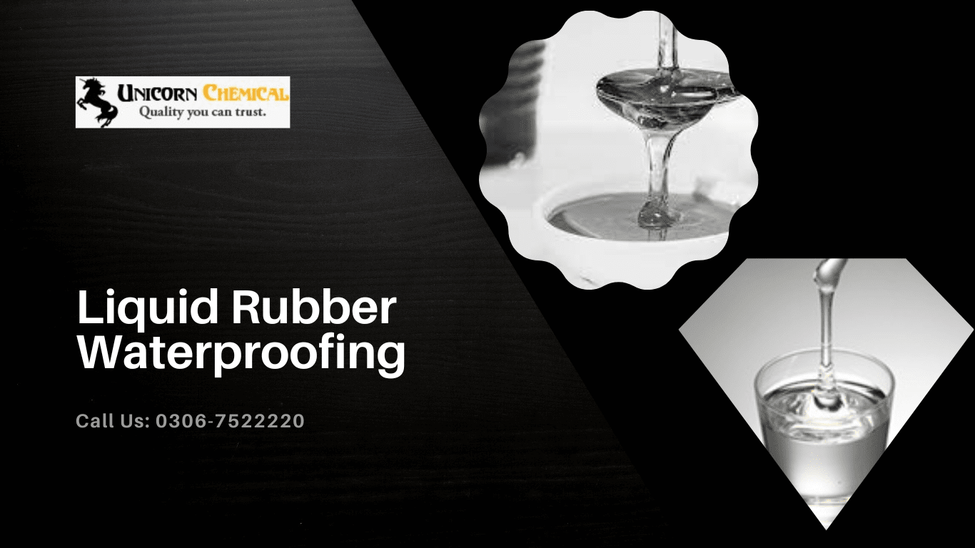 Liquid Rubber Waterproofing