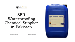 SBR waterproofing chemical supplier in pakistan
