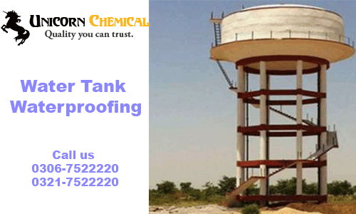 Water Tank Waterproofing