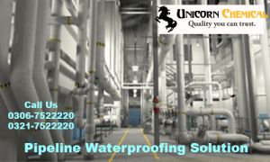Pipeline Waterproofing Solution