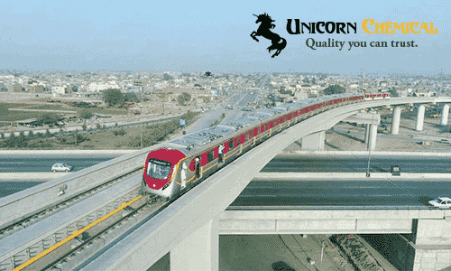 Orange Line Project