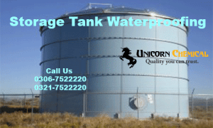 Storage Tank Waterproofing