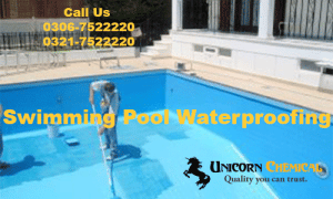 Swimmimg Pool Waterproofing