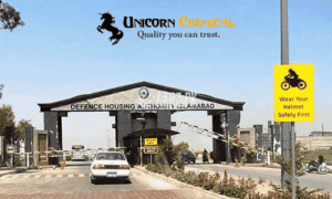 Defence Housing Authority Islamabad