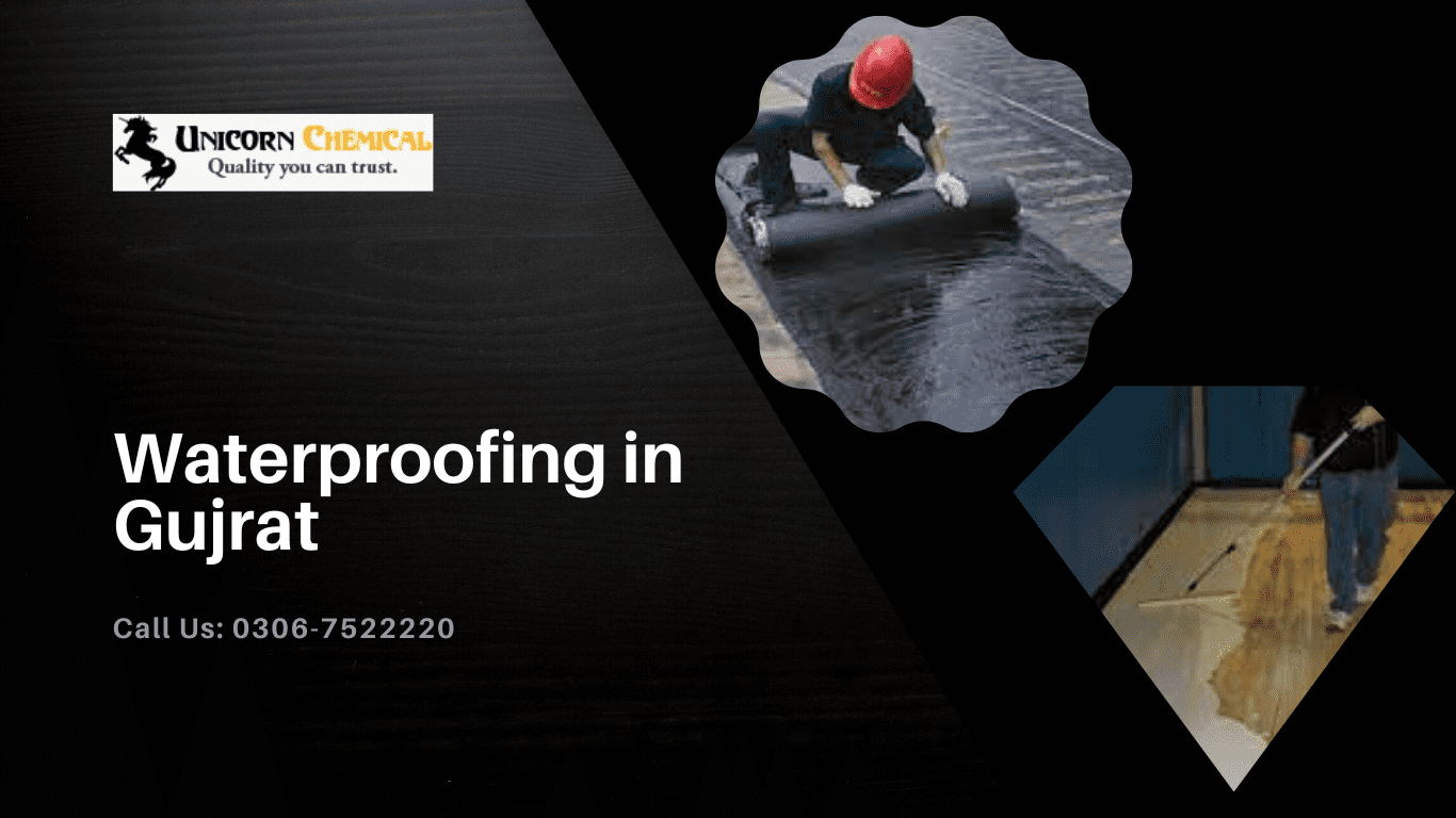 Waterproofing in Gujrat