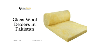 glass wool dealer in pakistan