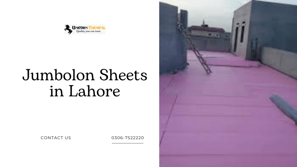 jumbolon sheets in lahore