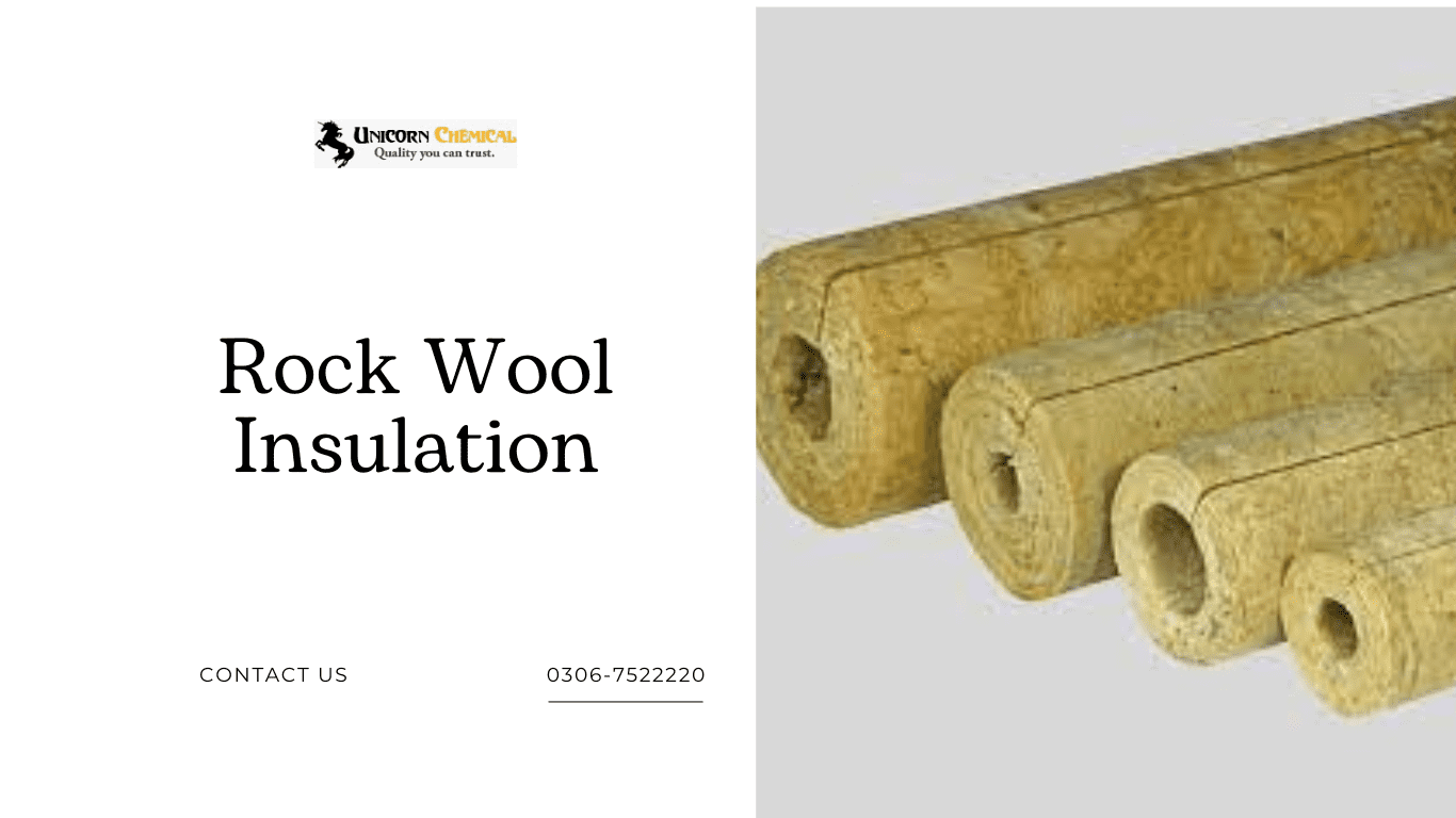 rock wool insulation