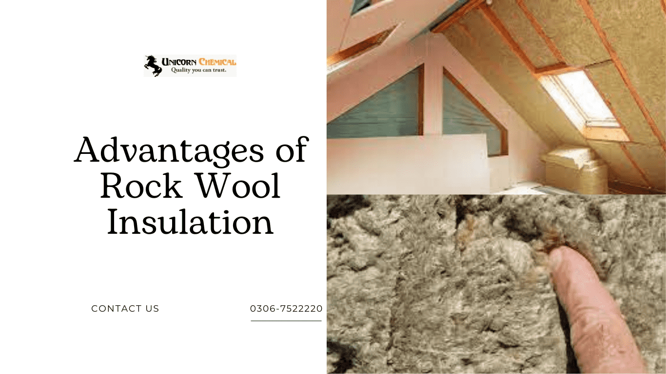 rock wool sheets