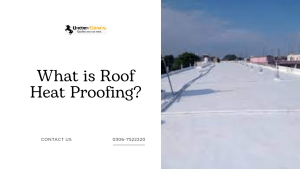 roof heat proofing