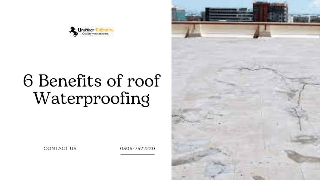 roof waterproofing