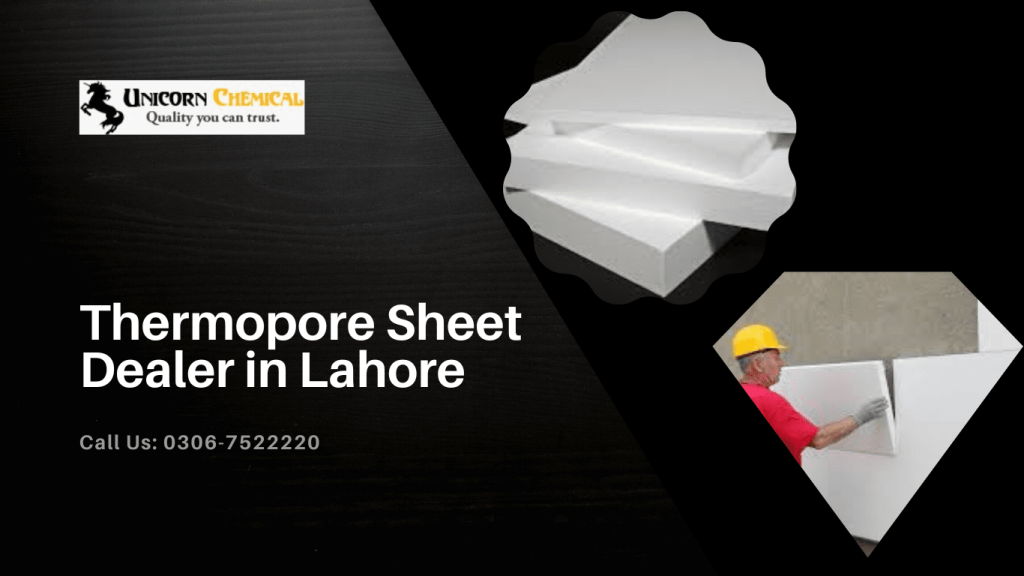 thermopore sheets dealer in lahore