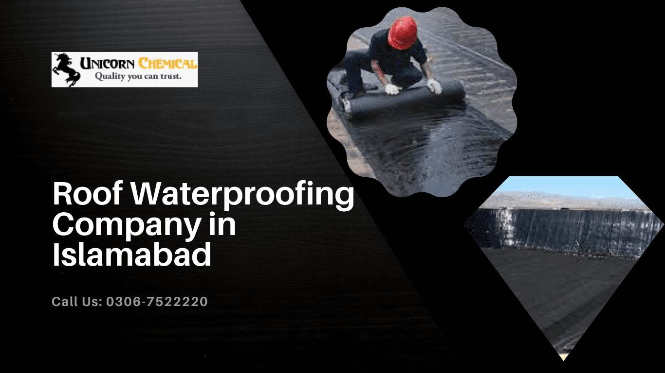 waterproofing company in islamabad﻿