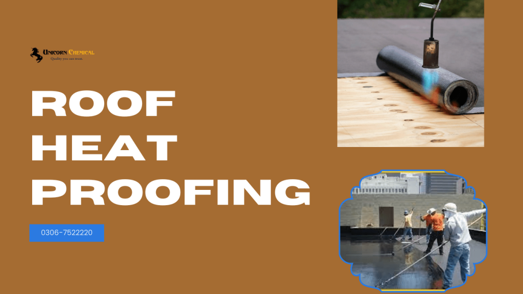 Roof Heat Proofing Service