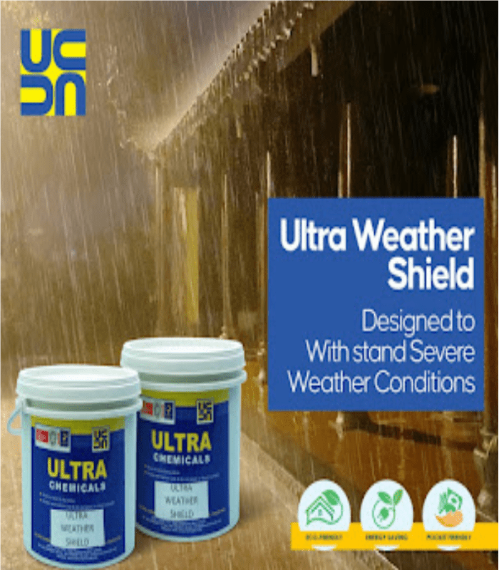 Ultra Weather Shield
