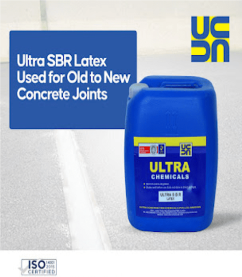 Ultra SBR Latex SBR Waterproofing Weather Guard Joint Seal