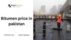 Bitumen Price in Pakistan