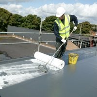 Roof waterproofing services in Model town